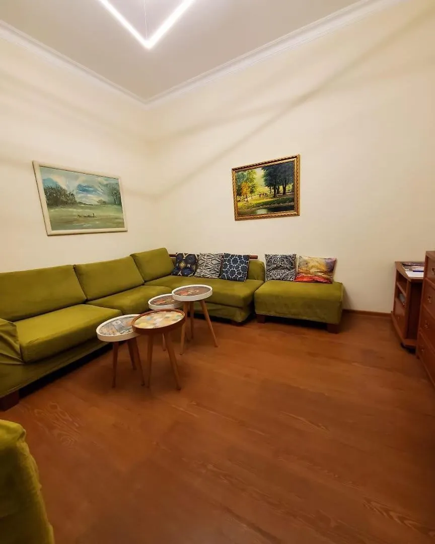 Kapital Hostel Baku 0*,