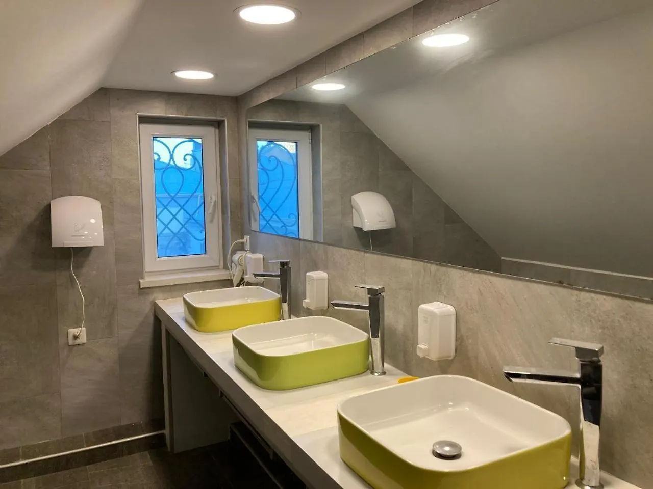 Kapital Hostel Baku Azerbaijan