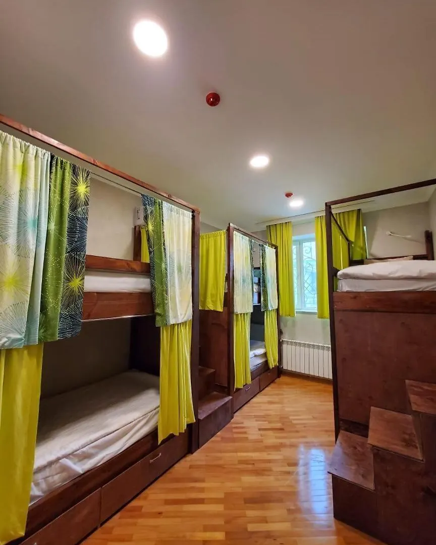 Kapital Hostel Baku Azerbaijan