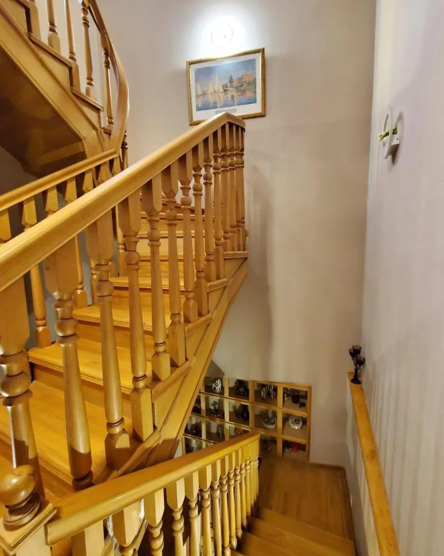 Kapital Hostel Baku