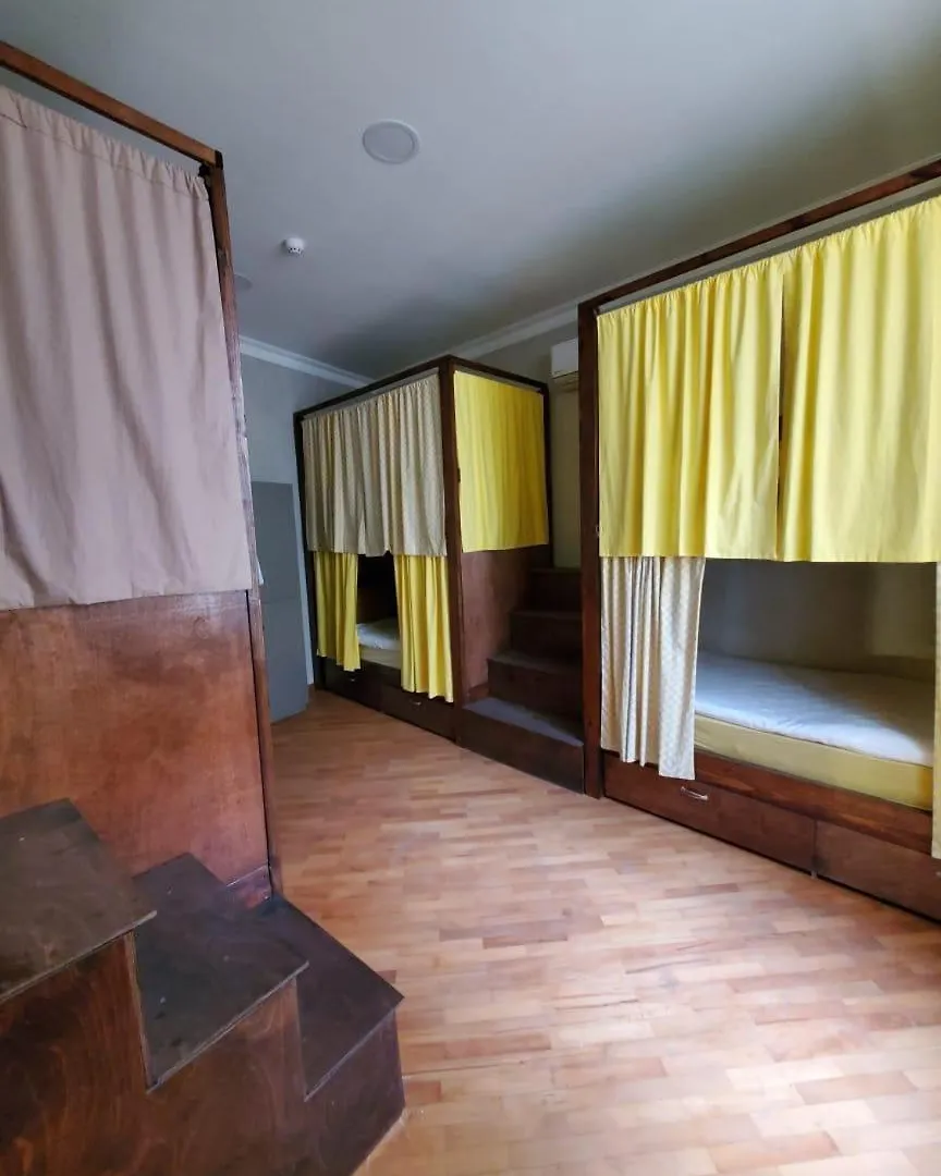 Kapital Hostel Baku Azerbaijan