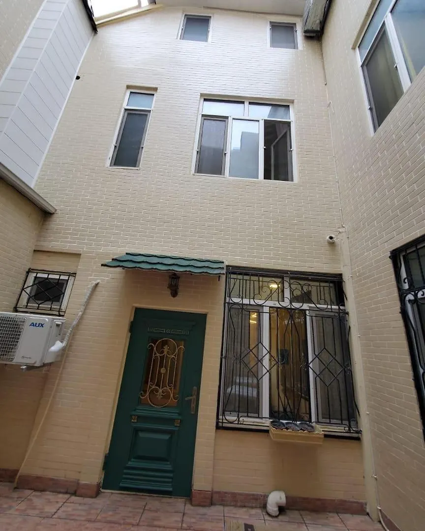 Kapital Hostel Baku 0*,  Azerbaijan