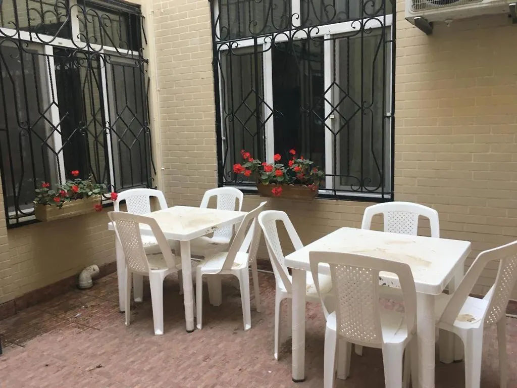 Kapital Hostel Baku