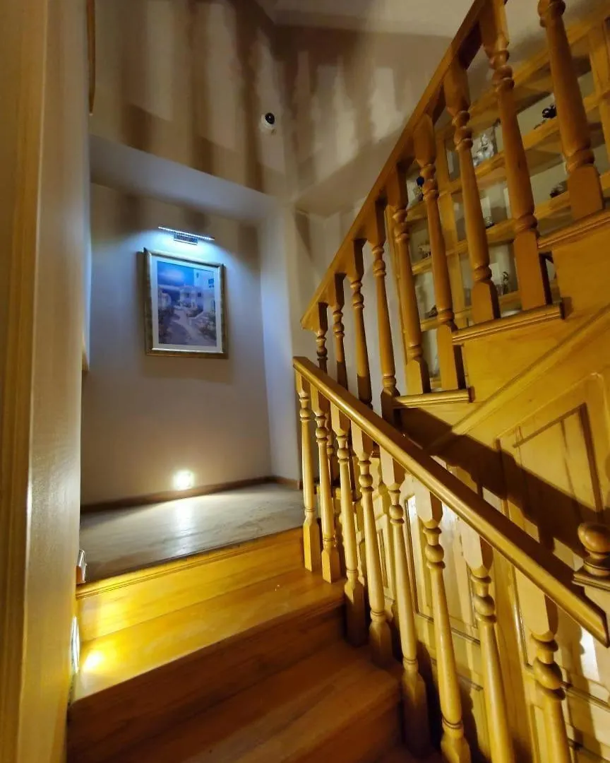 Kapital Hostel Baku Azerbaijan