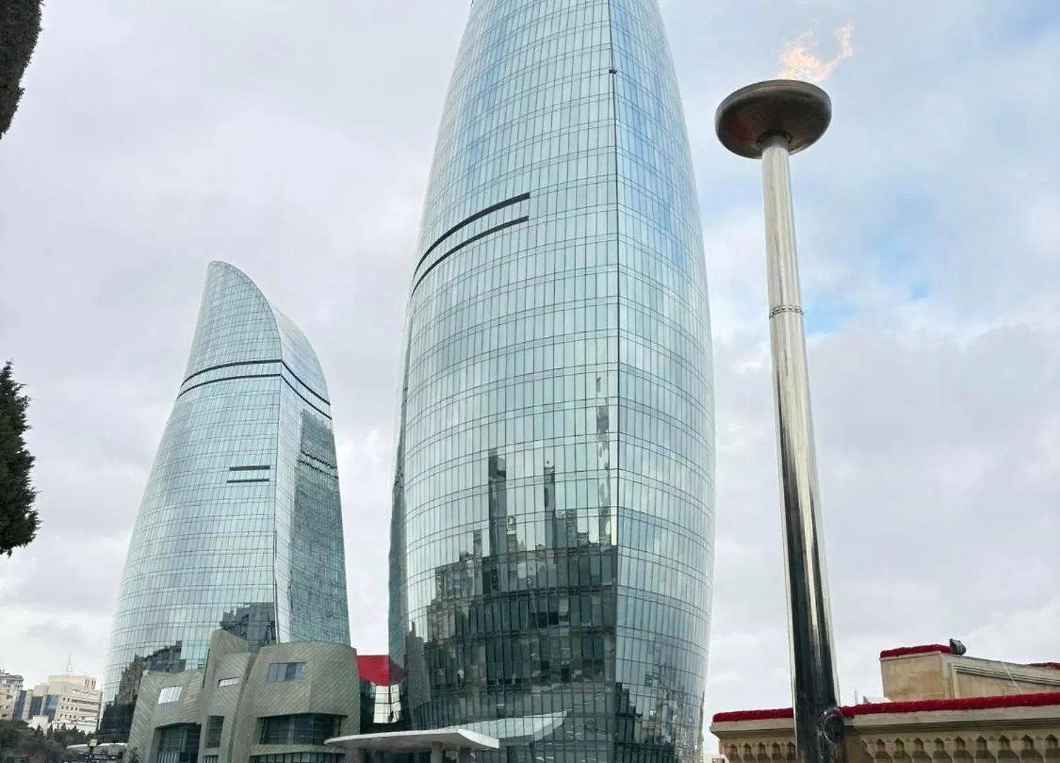 Kapital Hostel Baku Azerbaijan