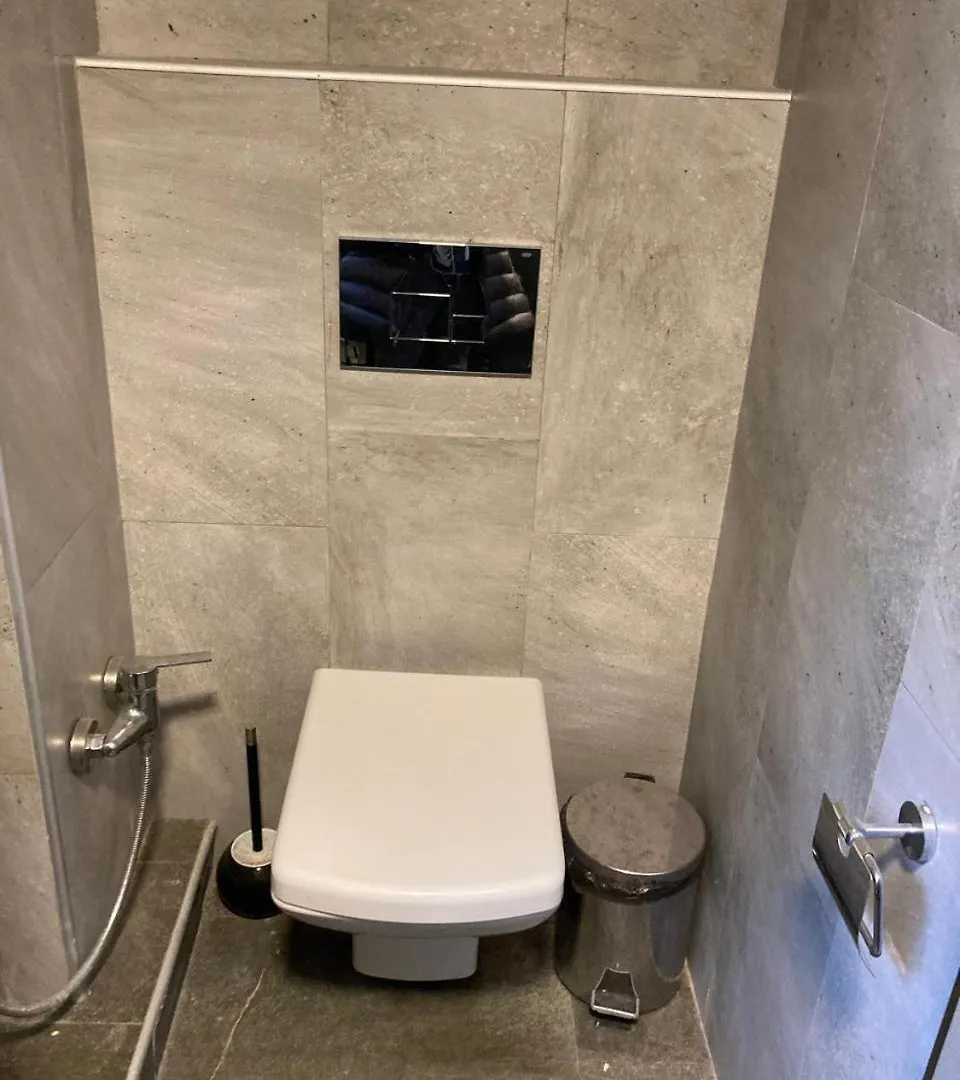 Kapital Hostel Μπακού 0*,