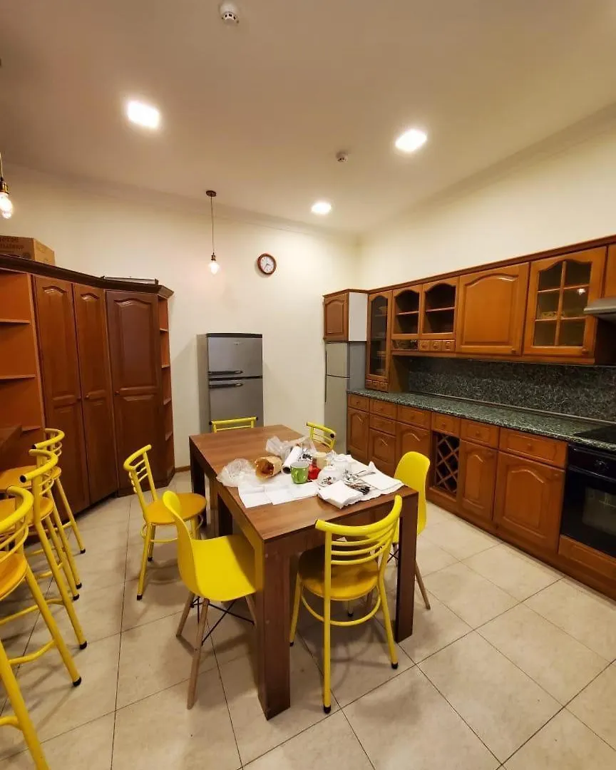 Kapital Hostel Μπακού