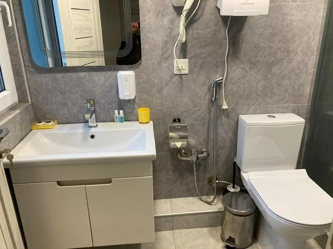 Kapital Hostel Μπακού