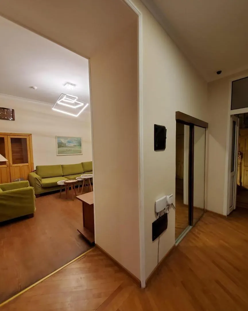 Kapital Hostel Μπακού