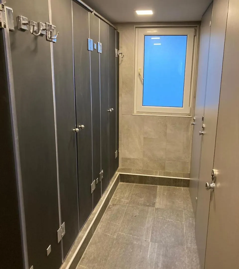 Kapital Hostel Μπακού